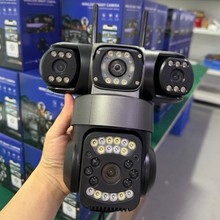 V380����ͷ4Gȫ������ֻ�Զ�̸�������wifi��ˮ��̨360������ͷ