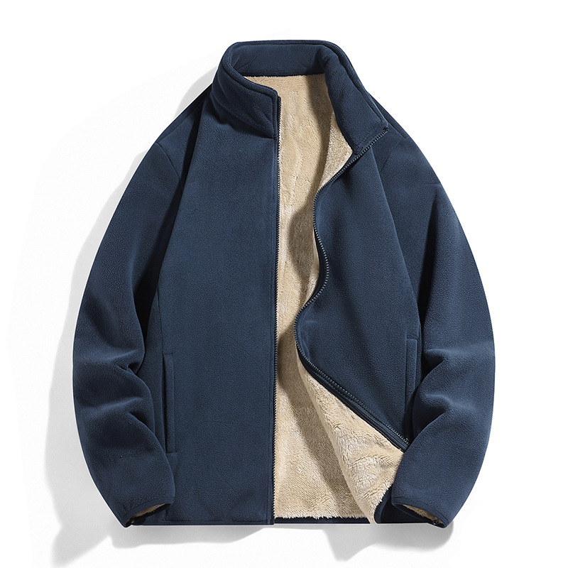 Мужской тибетский синий