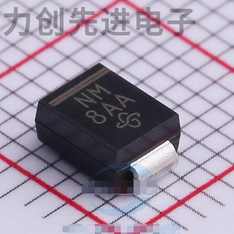 SMBJ64A-E3/52 封装 DO-214AA TVS二极管