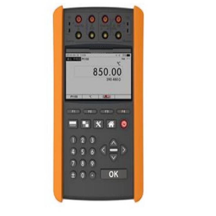 （价可议）工业过程校准器   型号:ZG12-JY868  库号：M212607