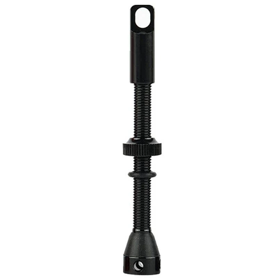 Tubeless Tire French Accessories in – valve - side-four-hole-60mm-black-with-hole-method-cap