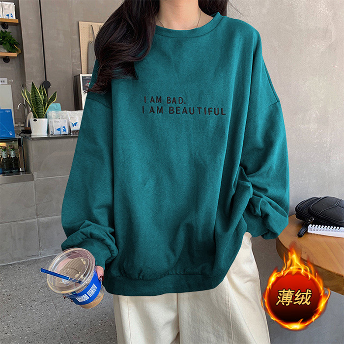 Blusa holgada para mujer