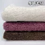 花仙子编织加厚羊绒面料