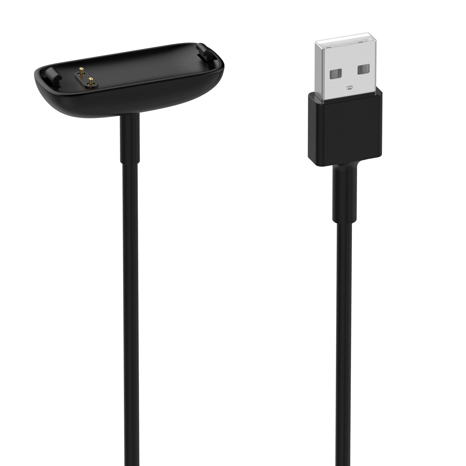 Кабель для зарядки, совместимый с Fitbit Inspire 2/3/ACE3, HR/ACE2/VERSA1/2/Lite