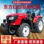 东方红四轮农用果园旋耕机