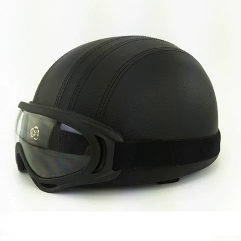 Зимний защитный шлем с флисовой подкладкой, теплый электрический мотоциклетный шлем Harley для мужчин и женщин, всесезонный универсальный защитный шлем