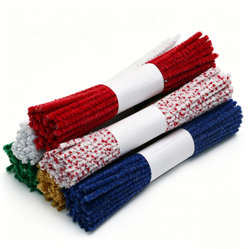 Cotton Cleaning Sticks for Cleaning Cigarette Holders, 50 Pieces/Bundle, Channel Cleaning Brush, Smoking Accessories, Pipe Cleaning Cotton Sticks