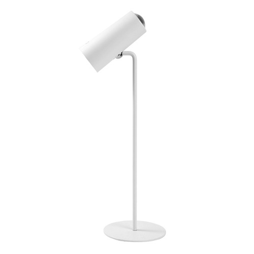 Portable and detachable desk lamp with sunset light effect, LED multi-functional, eye-friendly, and ambient lighting for studying and reading