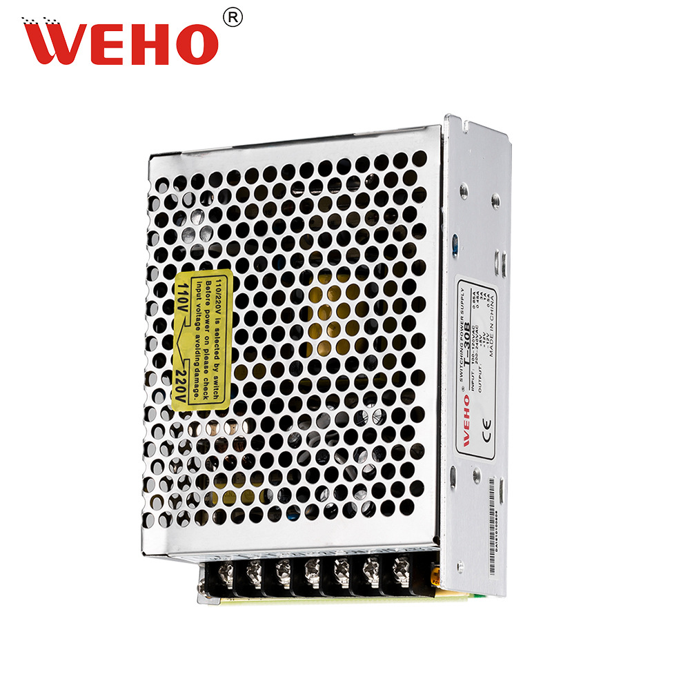 5V3A 12V1A -12V0.5A��·������ص�ԴT-30B��ѹ30W LED���ص�Դ