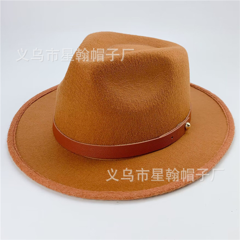 Estrellas americanas y rayas cinta vintage alto sombrero mago etapa rendimiento Festival fieltro paño recto sombrero alto