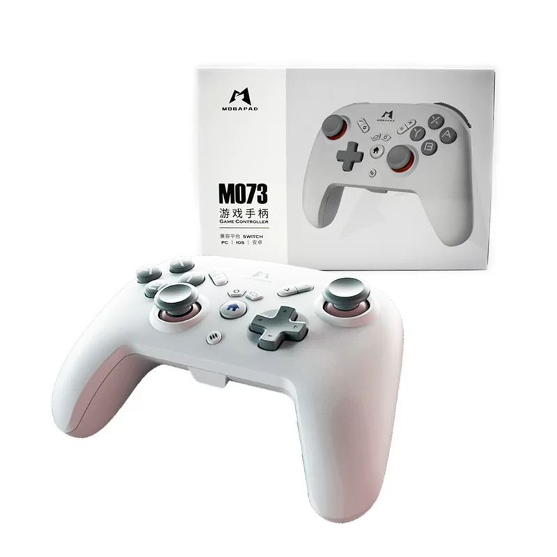 Рукоятка MagicPai второго поколения совместима с Switch/PC/Android/iOS, поддержка пробуждения NFC, макропрограммирование