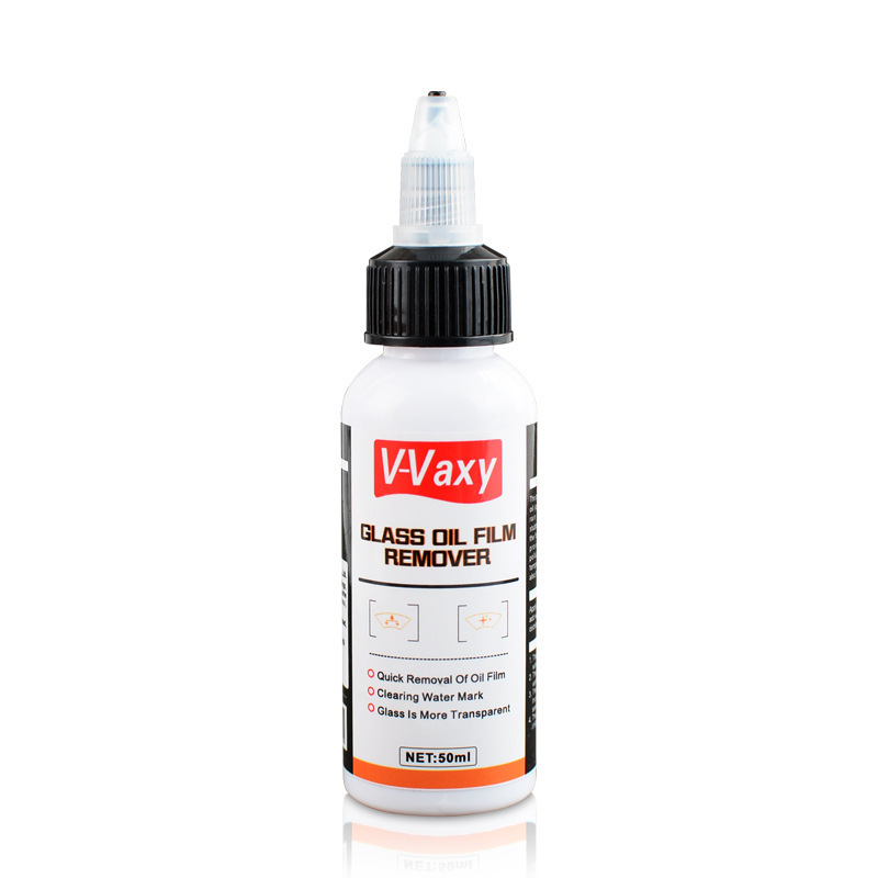 HKTIANMEI-7-60ml limpiador de vidrio removedor de película de aceite de vidrio Crema de limpieza de vidrio image 7