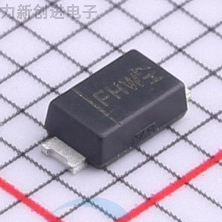 DFLZ12-7 封装 POWERDI 123 雪崩二极管