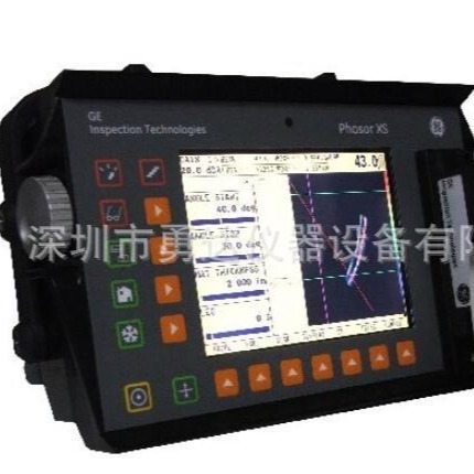 【美国GE检测】PhasorXS探伤仪Phasor XS相控阵探伤仪 德国KK原装