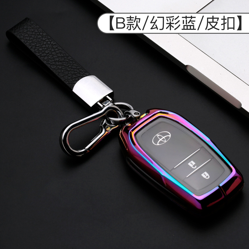 오리지널 카 B 컬러 + 가죽 더블 버클