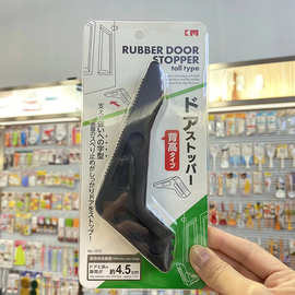 厂家直供1272加高门塞防滑门挡防夹手门卡防风门舌橡胶门塞大号