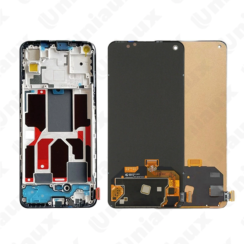 Замена стеклянной панели (OPPO Reno5), TFT или OLED, с/без рамки, совместимо 4G/5G