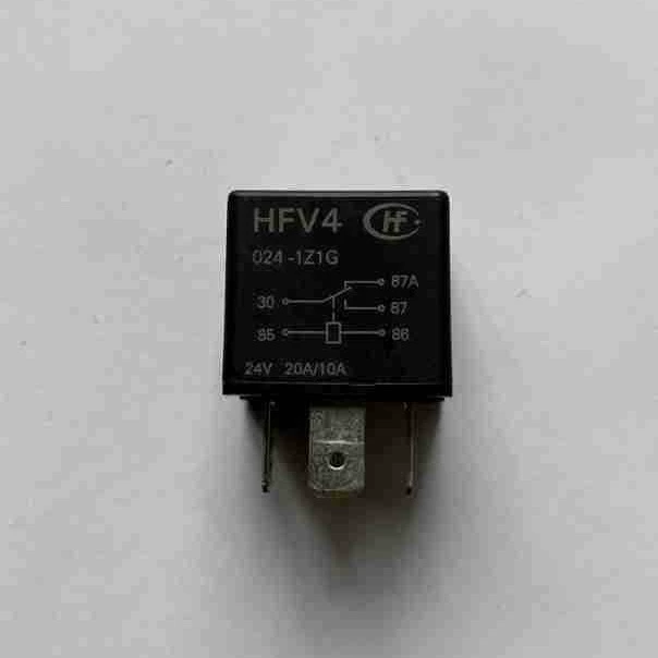 Hongfa реле HFV4/024-1Z1G высокое качество подлинный товар