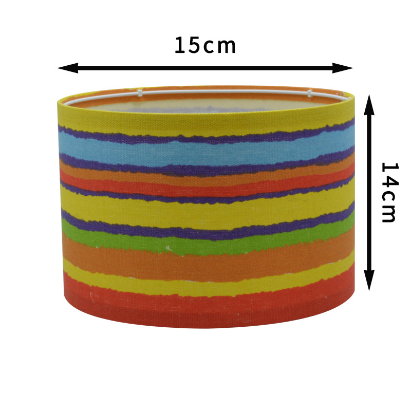 15*14cm Arco Iris KD pantalla