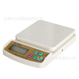 跨境sf400A厨房秤充电 克重秤烘焙厨房电子秤家用食品秤 10KG/1G