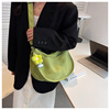 Summer shopping bag, one-shoulder bag, 2022 collection, Korean style