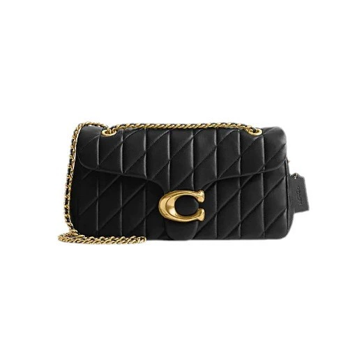 Demi-season chain, one-shoulder bag