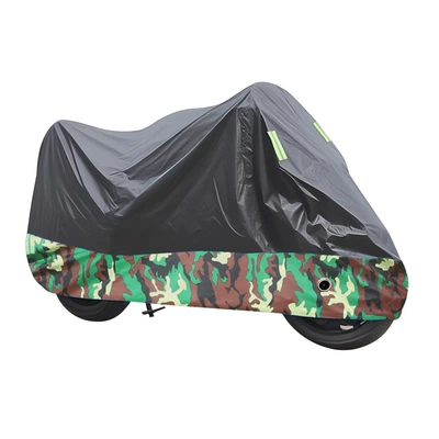 Covers to Protect Against Rain and | Car clothing - m18080100cm-black-upper-and-lower-camouflage