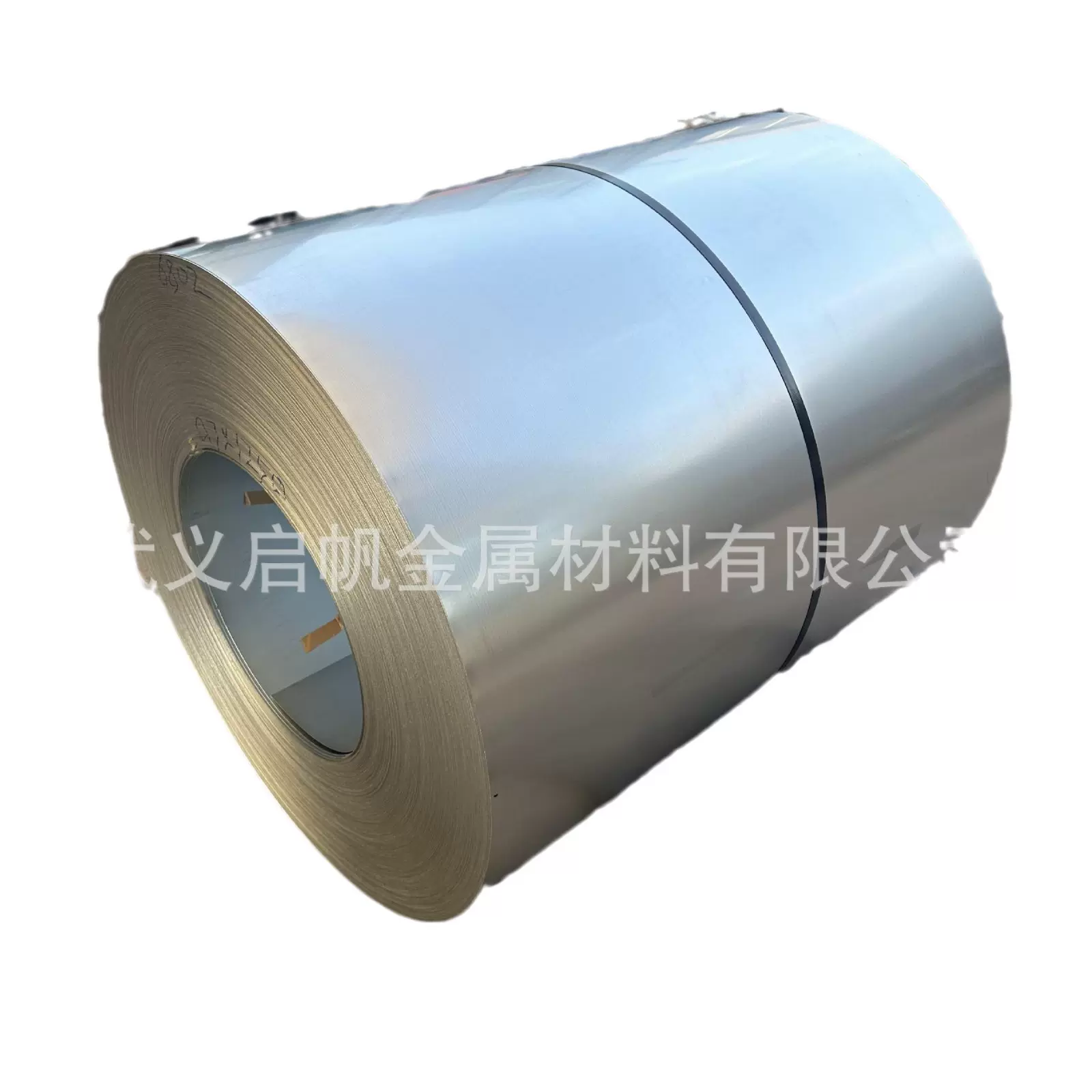 1.0mm开平加工浙江金华分条纵剪冷轧卷51d 53d镀锌卷行情