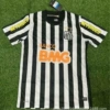 Santos black and white