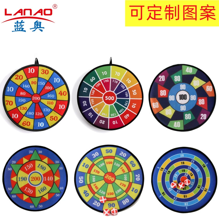 Трансграничный Новый липкий мяч дротик костюм мультфильм липкий мяч бросать липкий целевой мяч