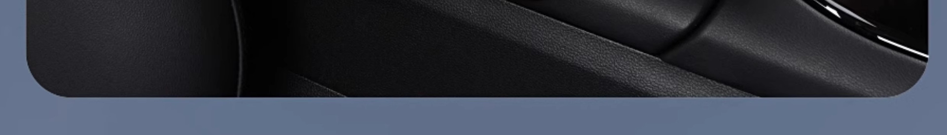 New Car Central Armrest Box Pad Multifunctional Car Tissue Box Storage Box Water Cup Holder Four-In-One Booster Pad