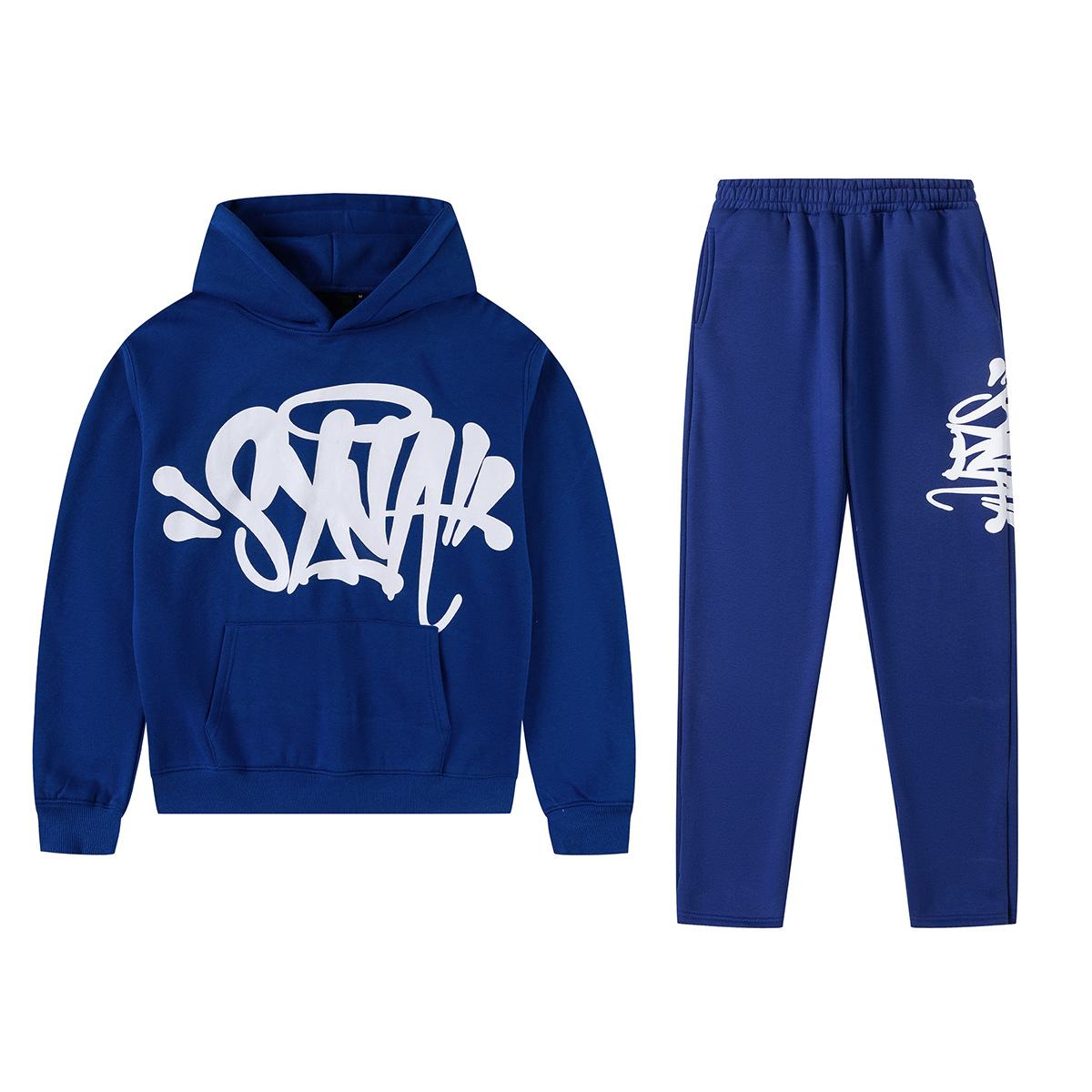 Transfronterizos SynaWord americano sudadera con sombrero, ropa de vestir