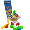 Tetris, Jenga, toy, interactive board game, for children and parents, teaches balance, Russia