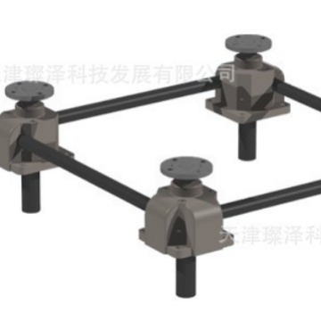 SANGWOOFA      IRJ20-4S-1250x400x760ST   升降平台、千斤顶