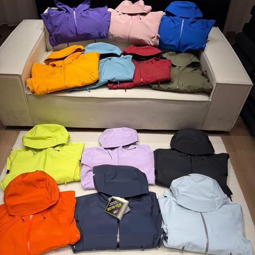 [High Version] Taizhou Niaotong Beta Lt Jacket Waterproof Outdoor Sports Jacket Hard Shell Laminated