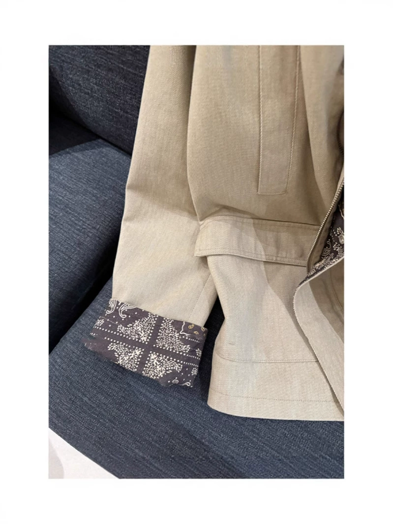 Осенняя trench coat, ретро длинная куртка для отдыха, до середины икр
