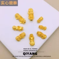 国潮古法DIY手链材料包推荐|1688买家百科