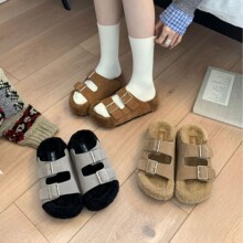 ����ë�|�_��ײ�����ЬŮ2025���ٴ�Ƥ��������Ь��ʽ���e