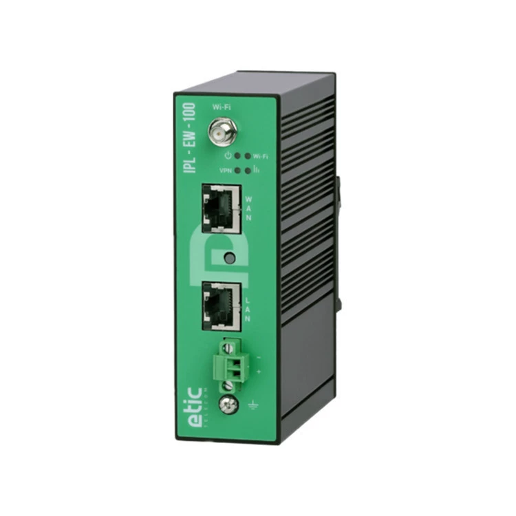 ETIC промышленный маршрутизатор IPL-E-100 [Официальная дистрибуция]