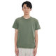 Quick-drying clothes men's short-sleeved round neck antibacterial sunscreen ice silk cold feeling outdoor sports running summer wholesale T-shirt women