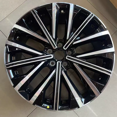 Changan Uni-K Wheel Hub 20/21 Inch 5*114.3 Cast Aluminum Alloy Rim Cross-Border (Hub) - 20inch-black