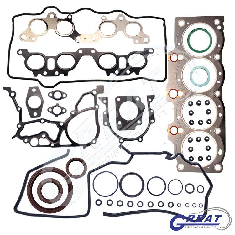 Calidad de la junta de válvula de sellado de aceite del cilindro del cilindro para TOYOTA RAV4 Light Crown 3S-FE 04111-74490