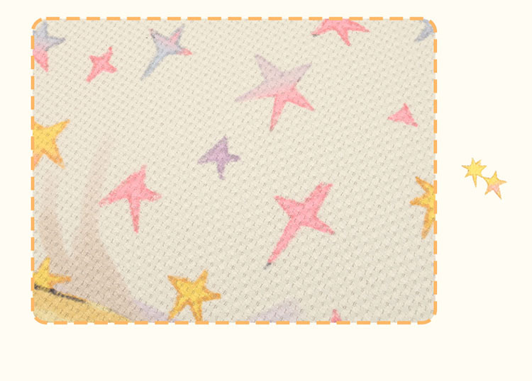 Cute Little Yellow Duck Car Seat Cushion Summer Ice Silk Cooling Pad Girls' Car Interior Decoration Supplies Breathable Non-Slip Seat Cover