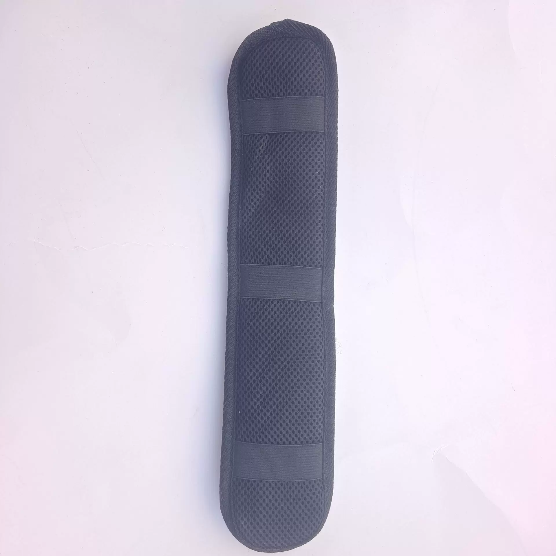 牛津布肩垫38X8CM加厚8mm肩带用肩垫穿5公分织带软肩垫舒服减压