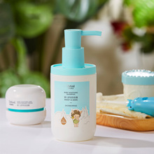 多丽精灵婴儿洗发水沐浴露幼儿童洗护二合一宝宝滋润保湿母婴厂家