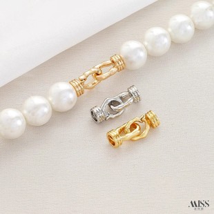 14K����ɫ18K����Ҏ�t�����B�ӿ�diy�����������β���^
