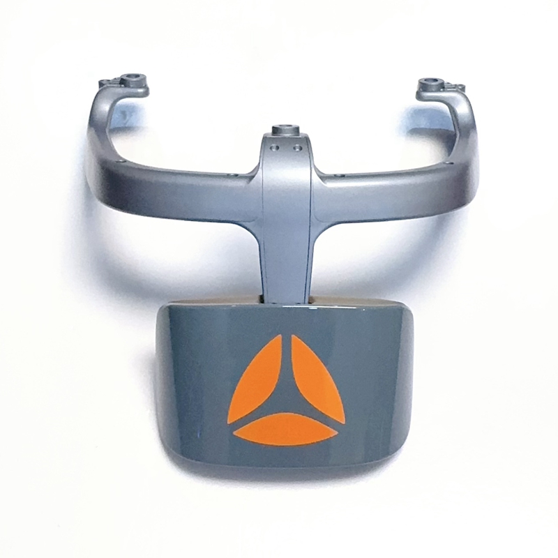 Suitable for Yadi G30lite electric vehicle backrest armrest frame G30/G35 aluminum alloy rear armrest assembly bracket