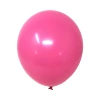 Red matte balloon, 10 inch, increased thickness