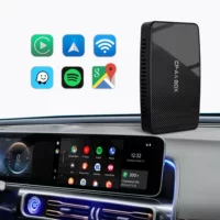 Пико умный автомобиль коробка автомобиля проводной CarPlay для беспроводной CarPlay беспроводной Android авто