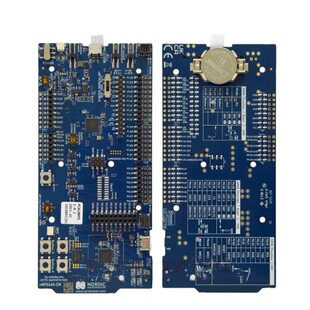 nRF5340-DK �͹����{�� NFC Thread Zigbee �p���{�� 5.3 SoC�_�l